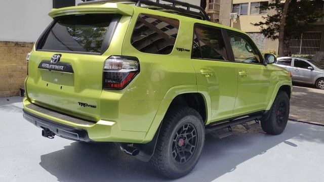 Toyota 4Runner TRD Pro 2022 Review en Español смотреть онлайн