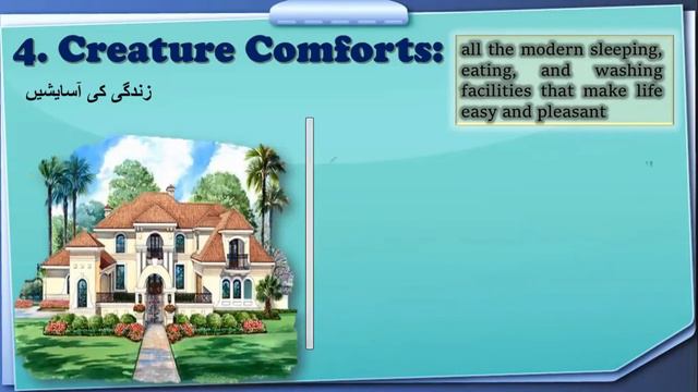 Creature comforts | Idiomatic expressions or Idioms for Competitive Exams смотреть онлайн