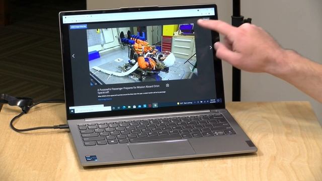Lenovo Thinkbook 13s G2 Review - Great Performance in a Small Package смотреть онлайн