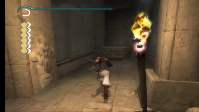 Prince of Persia the sand of time, принц Персии пески времени PS 2 - прохождение (Часть 4) смотреть онлайн