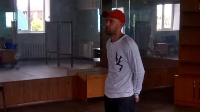 Продолжается прослушивание кандидатов в творческую труппу Мариупольского театра смотреть онлайн