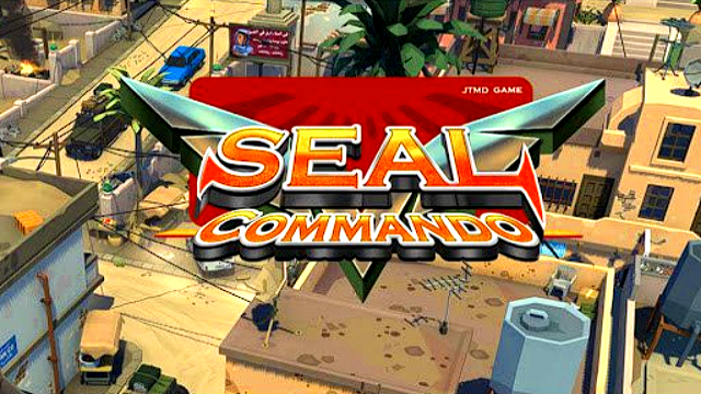 Seal Commando Gameplay Android смотреть онлайн