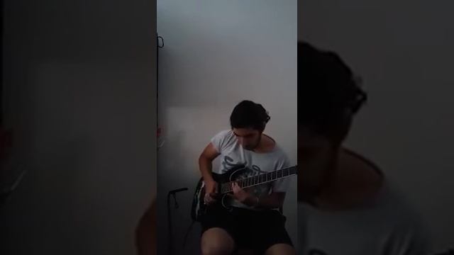 Metallica nothing else matters solo cover MMB смотреть онлайн