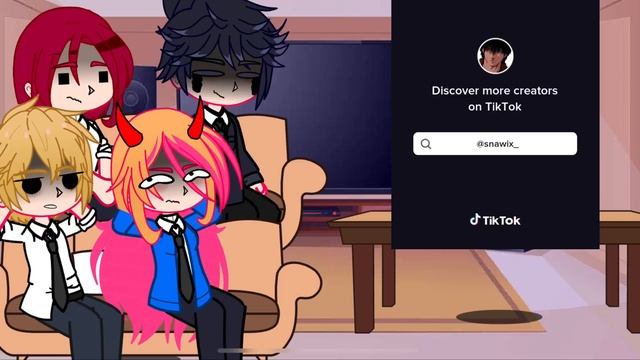 Chainsawman Reacts To Itadori Yuji As Denji’s Brother (3/?) ( ChainsawMan, Jujutsu Kaisen)