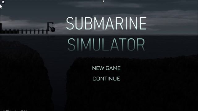 Roblox SUBMARINE SIMULATOR Title screen music смотреть онлайн