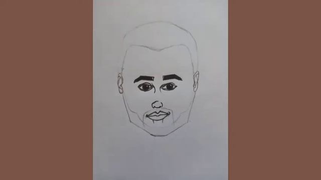 5 minute cartoon sketch #sketching смотреть онлайн