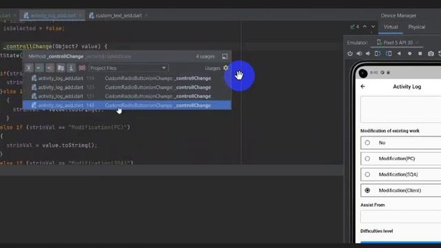 how to work radio button смотреть онлайн