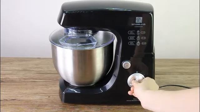 SINGSUNG Blender HM-28-P смотреть онлайн