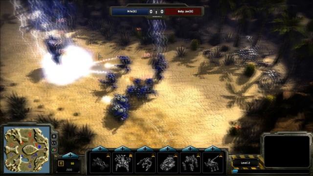 Arena Wars 2 Gameplay Trailer смотреть онлайн