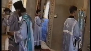 Служения архиепископа Филарета (Карагодина) ч.7