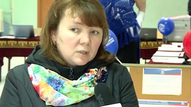 Предварительное голосование прошло на территории Ямальского района смотреть онлайн