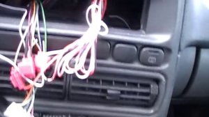 Снятие панели приборов и замена лампочки на ваз 2115 (2113, 2114)