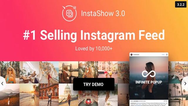 Instagram Feed - WordPress Instagram Gallery | Codecanyon Scripts and Snippets смотреть онлайн
