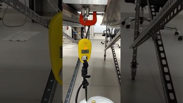 Испытания магнитного держателя для вибродатчиков смотреть онлайн