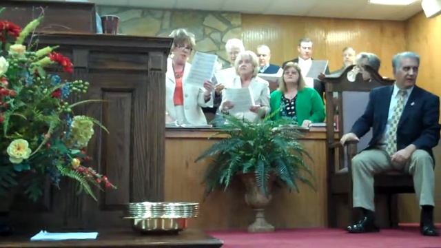 Gethsemame Baptist Temple.Sam Duncan pastor.Starr,SC смотреть онлайн