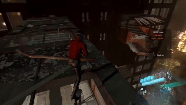 Resident evil 6 Intersections (Пересечения) Выпуск № 35 - Он в деле