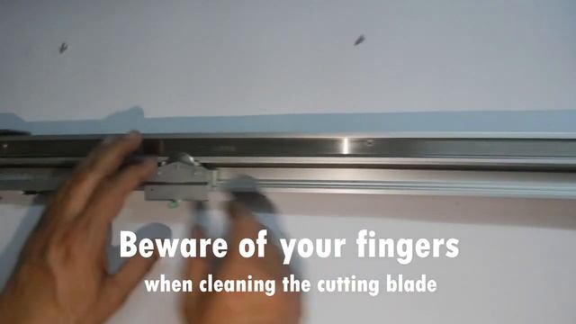 Repair For XEROX 6204-6705 Assembly And Disassembly Check And Clean The Cutter Mechanism (Part 1)