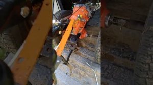 Мотокультиватор SKIPER .Может пригодиться.