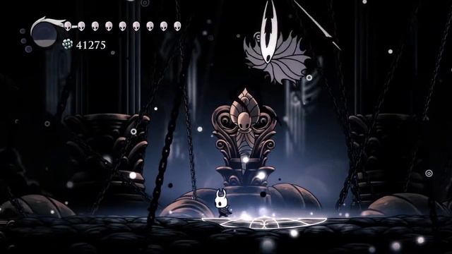 Hollow Knight: Godmaster - Чистый Сосуд (Светозарная сложность) / Pure Vessel Radiant (No-hit) смотреть онлайн