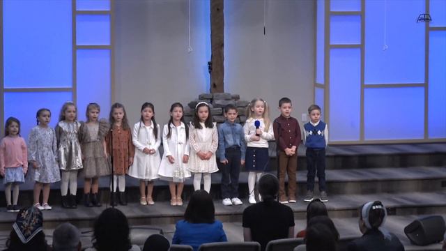 Участие детей | Пение и стихи