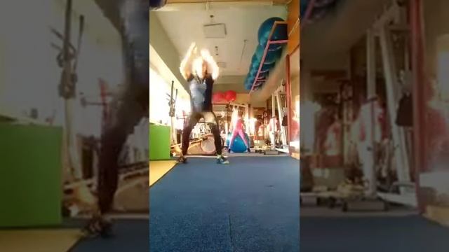 Тренеровка для детей и взрослых!!! Во время карантина смотреть онлайн