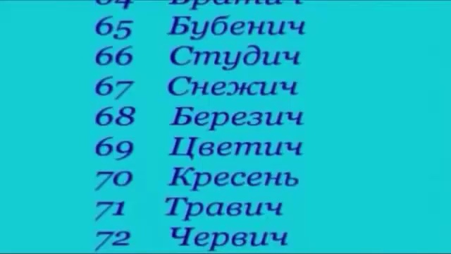 Имена 108 Богов в Древле-Православии смотреть онлайн