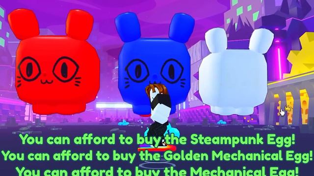 NOOB spends $1,069 on TiTANiC Plushies in Pet Simulator X смотреть онлайн