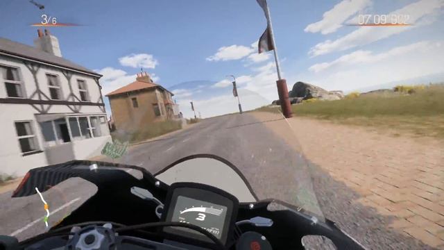 ⚡ Flying Race - Triangle Raceway - Kawasaki ZX смотреть онлайн