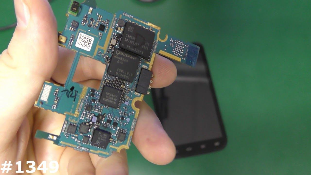 В диспетчере устройств Qualcomm Hs USB Qdloader 9008 смотреть онлайн