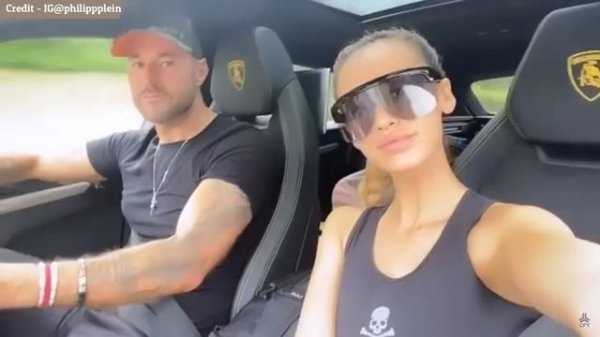 Philipp Plein Car Collection | Fashion Designer |