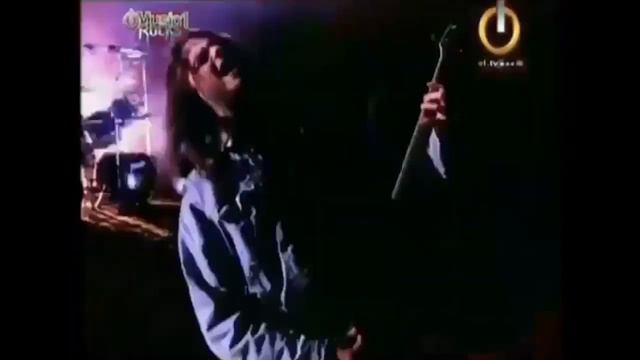 Blind Guardian - Bright Eyes 1995 смотреть онлайн