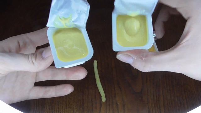 Какой соус вкусней ? Вкусно и точка vs KFC vs Бургер Кинг смотреть онлайн