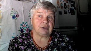 Серия 2. Заговор от грыжи. Ангелина Филипповна Ермолинская.