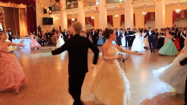 Polonaise (Pushkin Ball 2011)