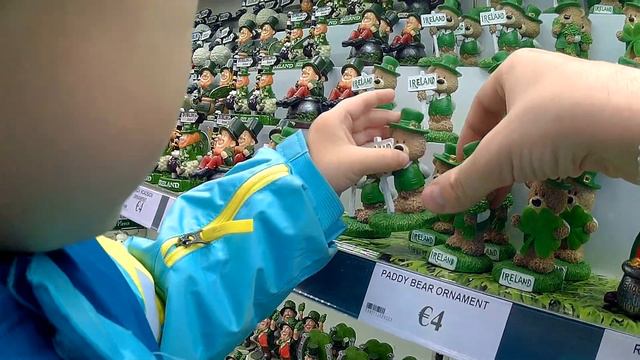 Путешествие по Ирландии. Завтрак на крыше, центр Дублина и леденцы своими руками смотреть онлайн