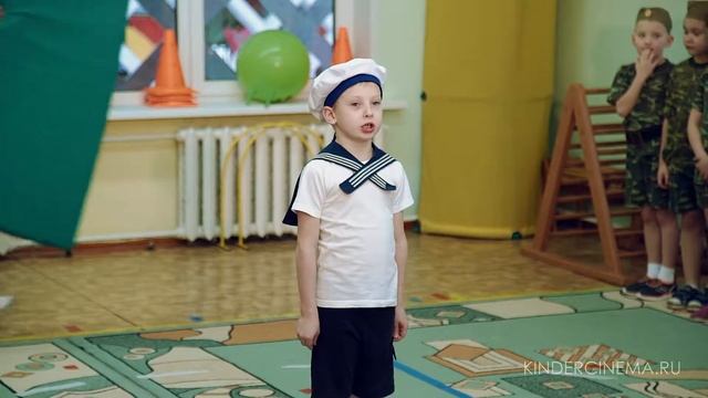 Спортивный праздник ко дню защитника отечества с участием ПАП смотреть онлайн