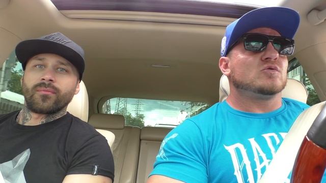 Один день из жизни Адама Абакарова #deadfat смотреть онлайн