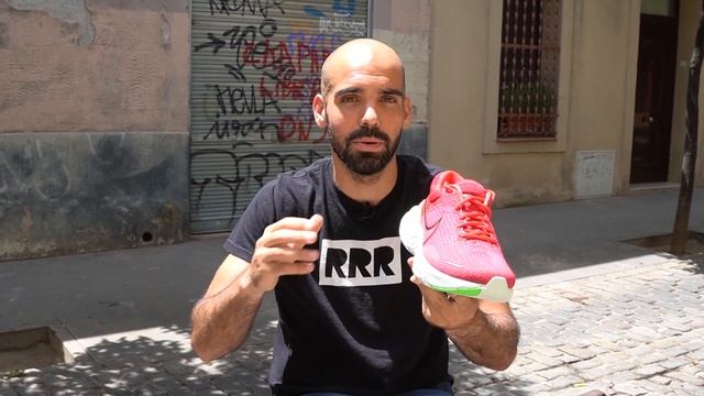 Nike ZoomX Invincible Run FK 2 Preview | ¿Es la zapatilla más blanda y amortiguada del mercado? смотреть онлайн