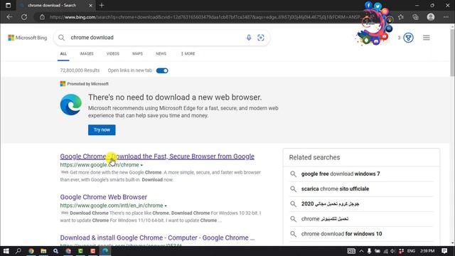 How to get chrome on my laptop 2023 | Download & Install chrome Browser смотреть онлайн