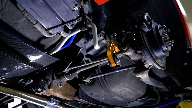 Project HyperHawk Build - Suspension and Brakes смотреть онлайн