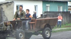 Дриналёт самосвал с Японским двигателем __Янмар__