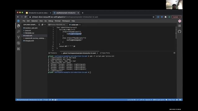 Data Engineer's Lunch #16: Introduction to awk for Data Engineering смотреть онлайн