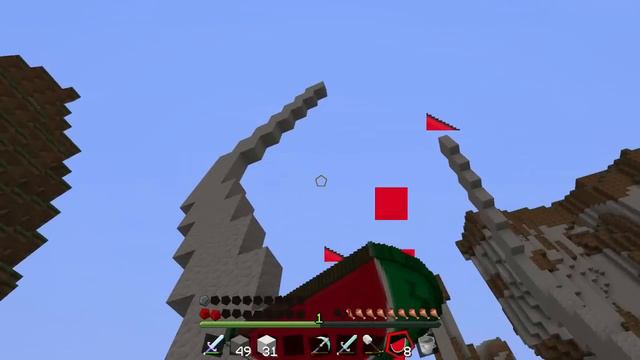 Let's Play Together Minecraft #98 - Säulen & Asymmetrische Scheiße [HD] by MTM смотреть онлайн