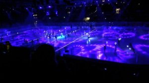 Закрытие юбилейного 55-го детского хоккейного турнира «Золотая шайба»