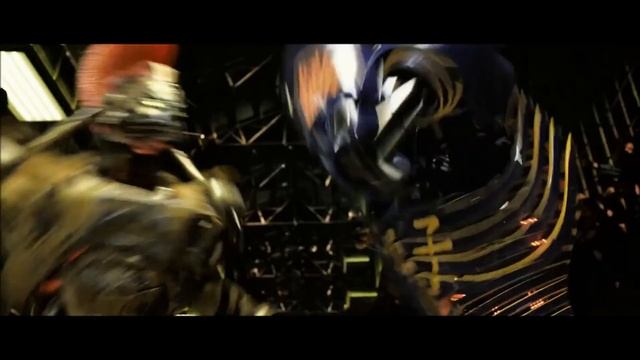 Real Steel "Midas Vs Noisy Boy"[FullHD|1080p] смотреть онлайн