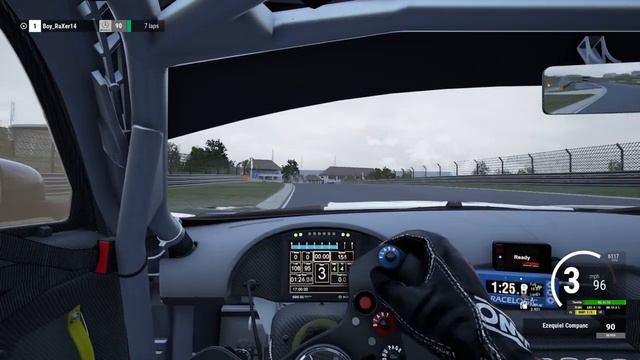 ACC PS4 Kyalami Hotlap Mercedes Evo | 1:41.448 | +Setup смотреть онлайн