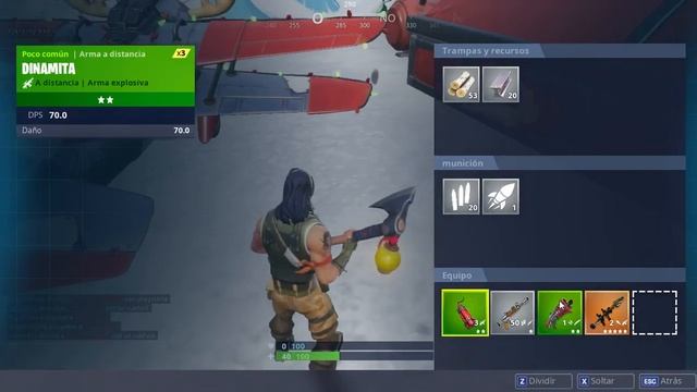 FORTNITE [AMD A12 9720p] [Radeon R7] смотреть онлайн