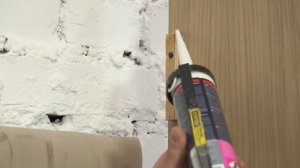 Как крепить РЕЙКИ на стену? (На скрытый крепеж)