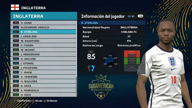 Pes 2017 A 2023 Sudamerican Revolution Patch (LINK DIRECTO MEDIAFIRE)