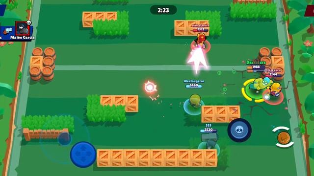 Моё обычное открытие боксов обычном Brawl stars смотреть онлайн